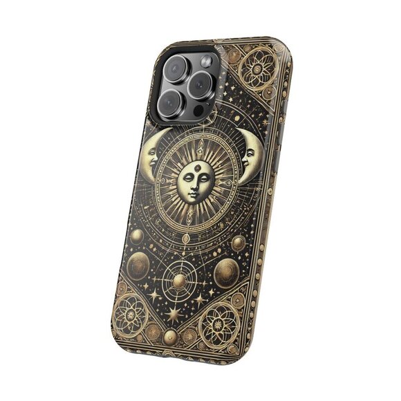 Printed Case for iPhone 14, iPhone 15, iPhone 16 (Plus/ Pro/ Pro Max), MARPC386 - Picture 4 of 13